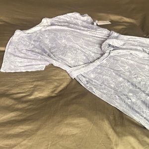 Lularoe Marly Dress XL lavender